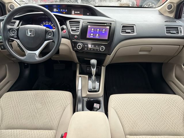 Used 2015 Honda Civic EX image 9