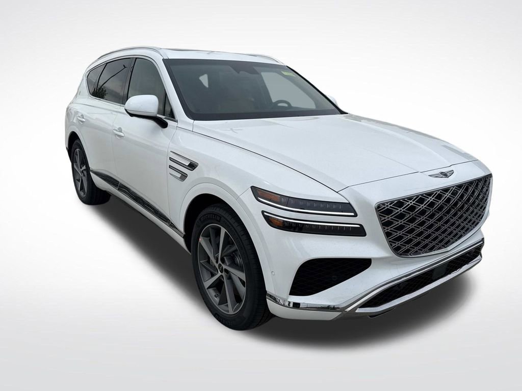 New 2026 Genesis GV80 2.5T Advanced AWD/4WD image 1
