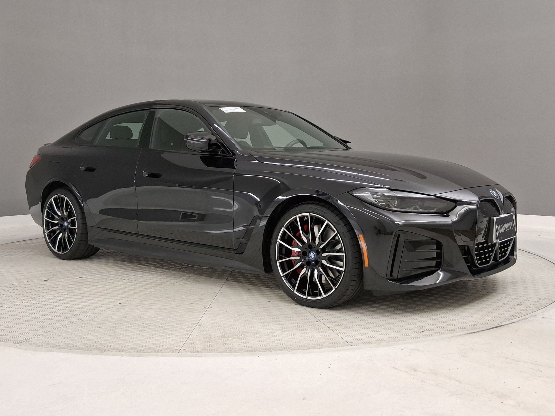 Used 2023 BMW i4 M50 AWD/4WD image 5