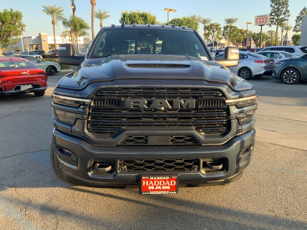New 2026 RAM 2500 Laramie w/ Night Edition image 2