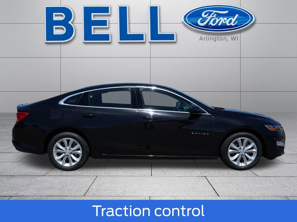 Used 2024 Chevrolet Malibu LT FWD image 2
