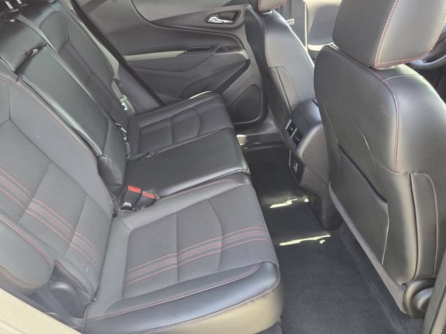 Used 2022 Chevrolet Equinox RS w/ Infotainment Package FWD image 17