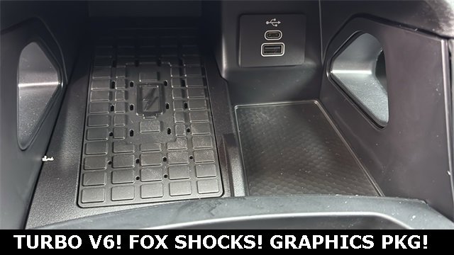 New 2025 Ford Ranger Raptor image 18