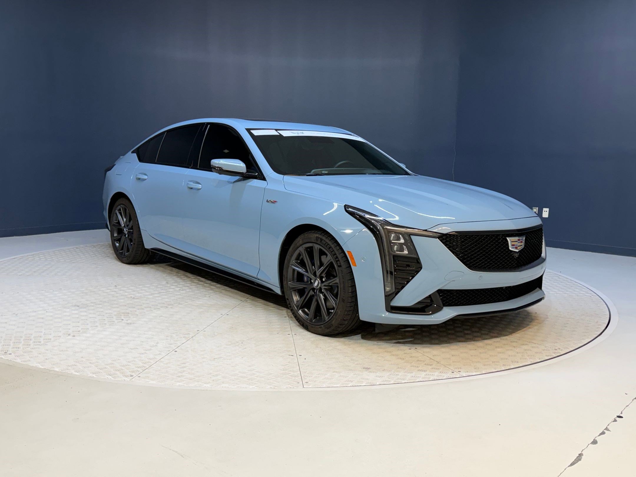 Certified 2025 Cadillac CT5 V RWD image 7