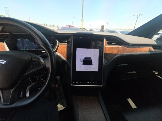 Used 2020 Tesla Model X Long Range AWD/4WD image 4