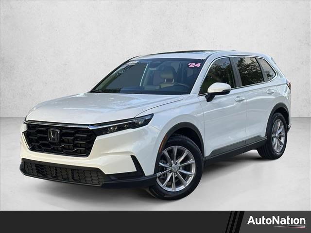 Used 2024 Honda CR-V EX image 1