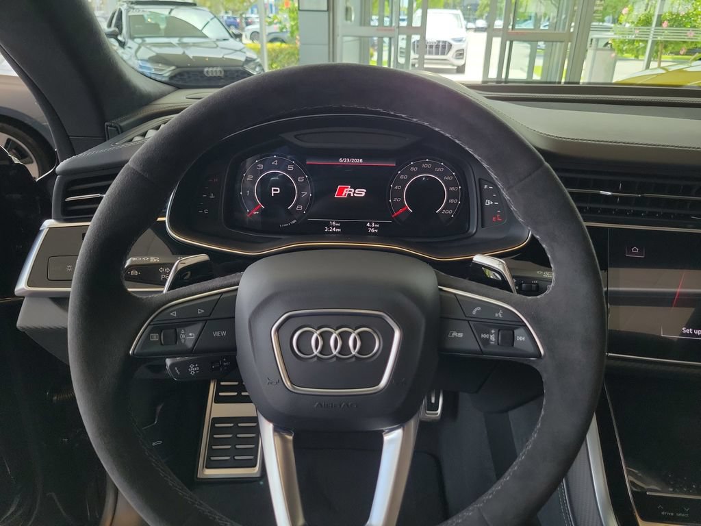 New 2026 Audi RS Q8 performance AWD/4WD image 7