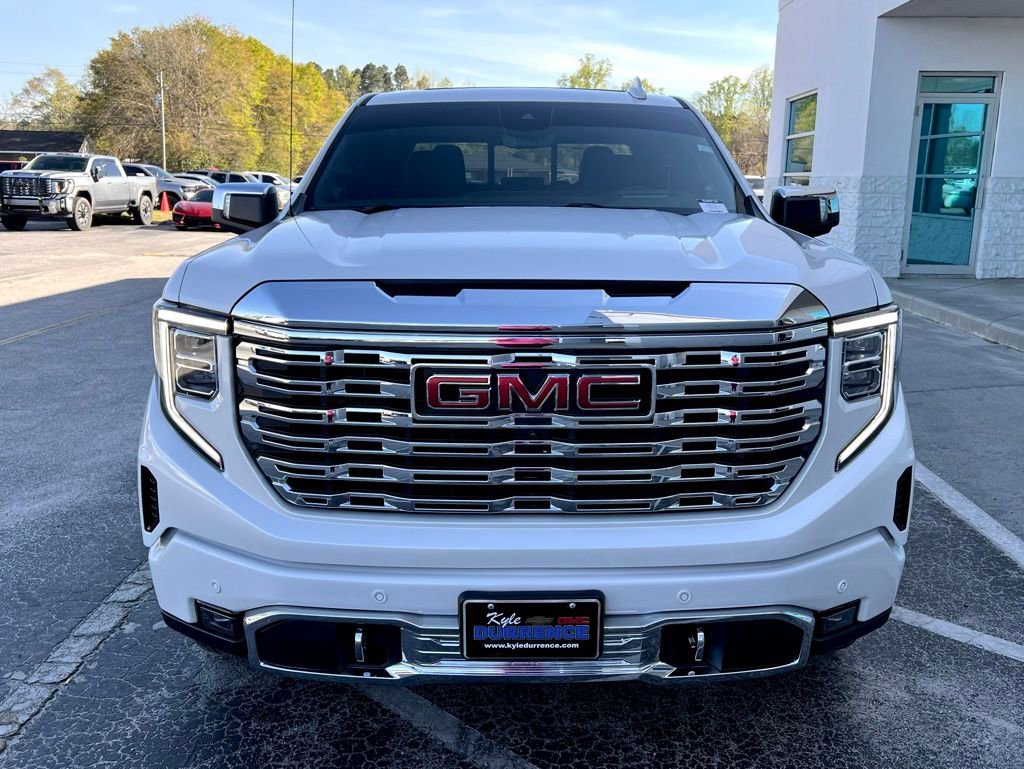 Used 2024 GMC Sierra 1500 Denali w/ Denali Reserve Package image 5