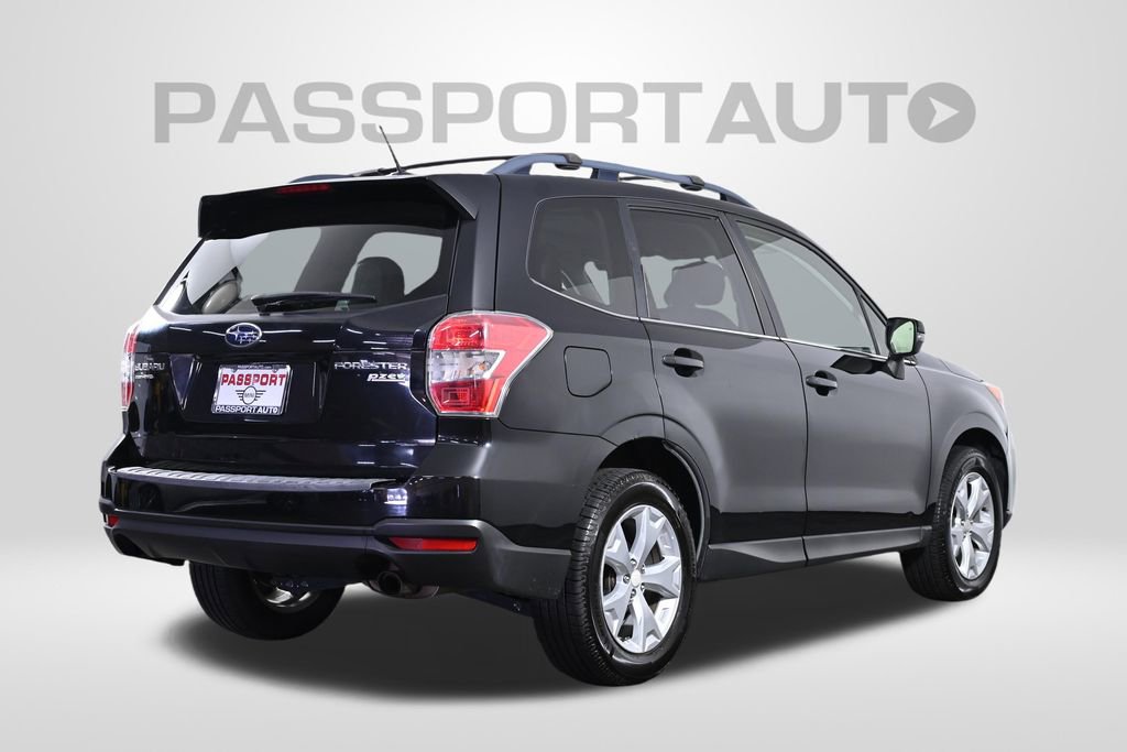 Used 2014 Subaru Forester 2.5i Touring w/ Popular Package #2 AWD/4WD image 9