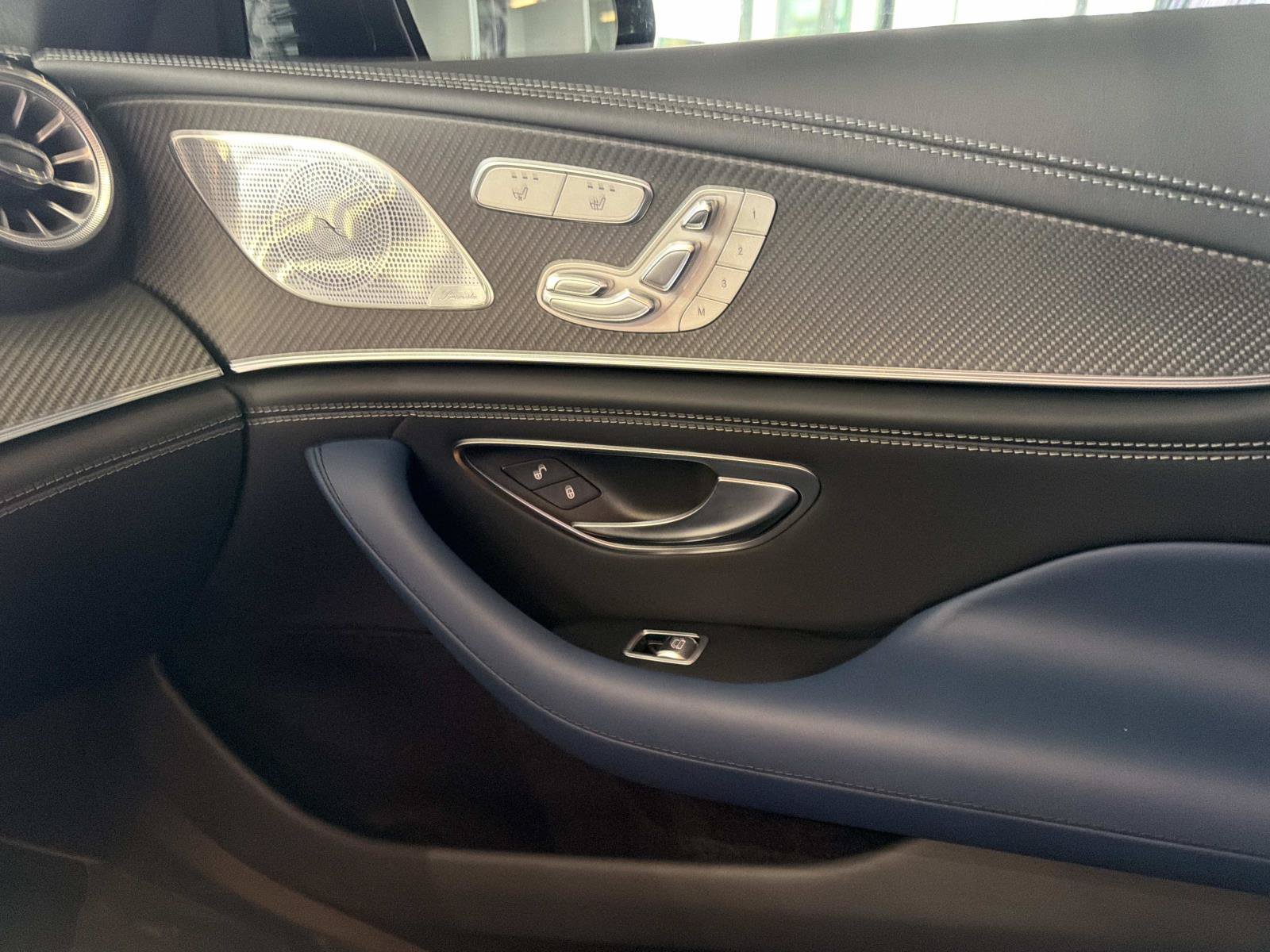Certified 2026 Mercedes-Benz AMG GT 53 image 18