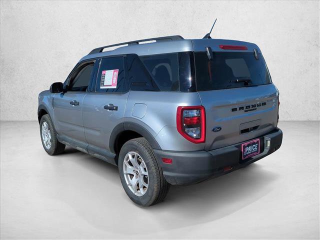 Used 2022 Ford Bronco Sport image 8
