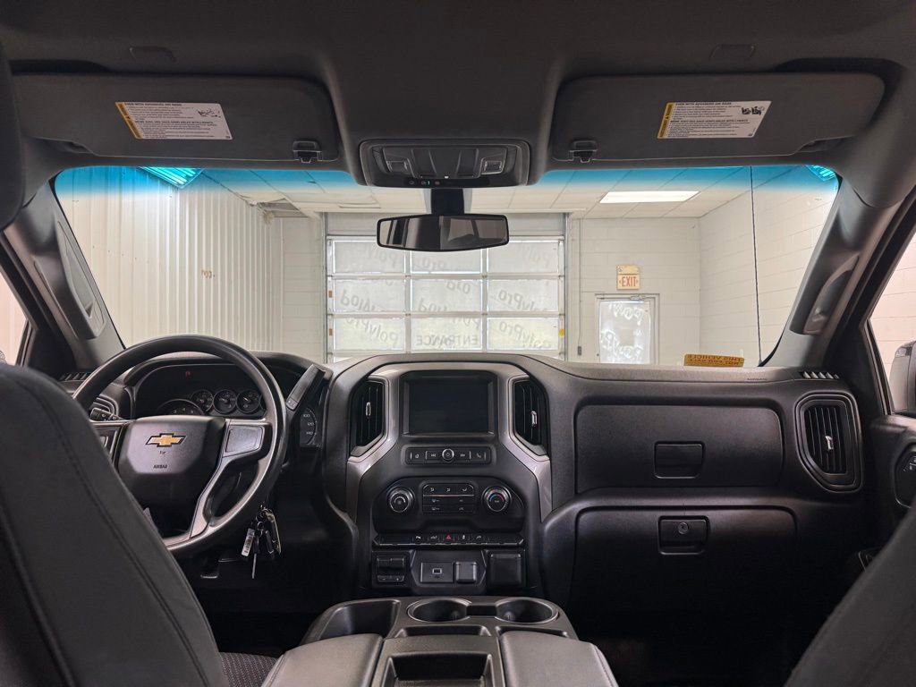 Used 2020 Chevrolet Silverado 1500 W/T w/ WT Safety Package image 20