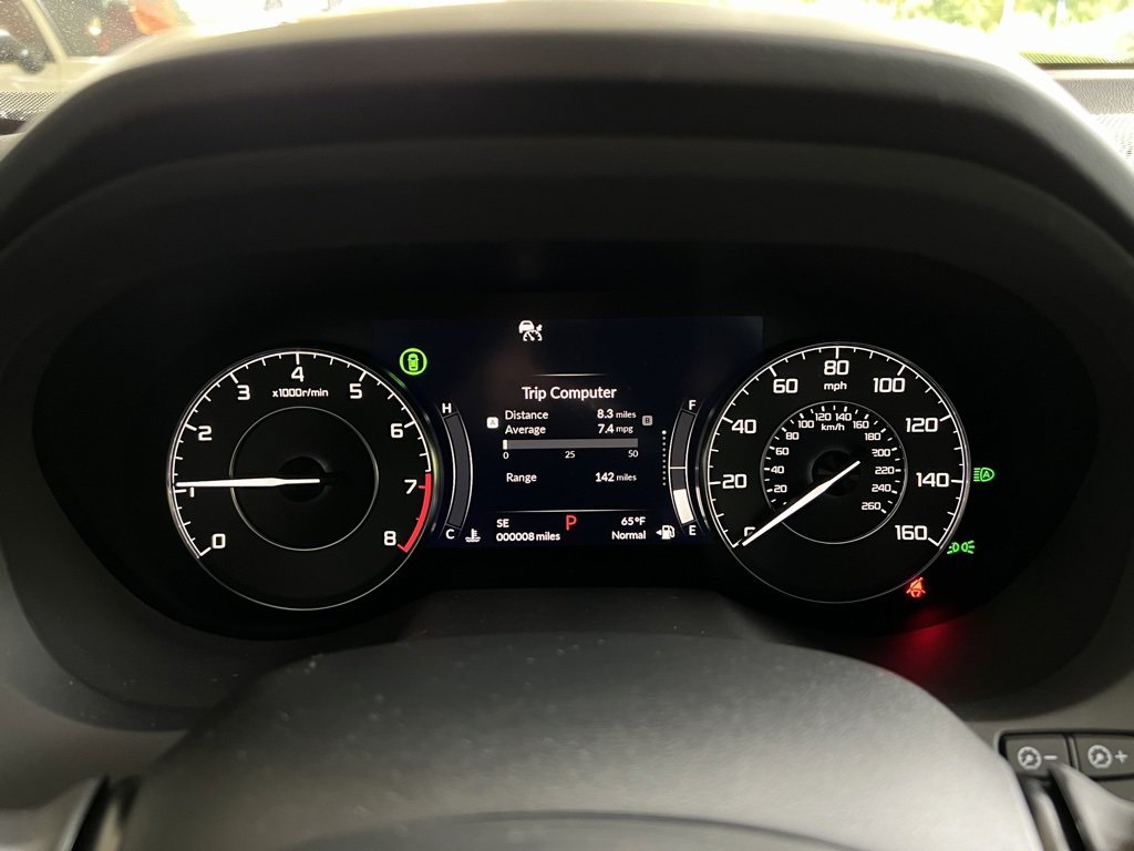 New 2026 Acura RDX SH-AWD image 18