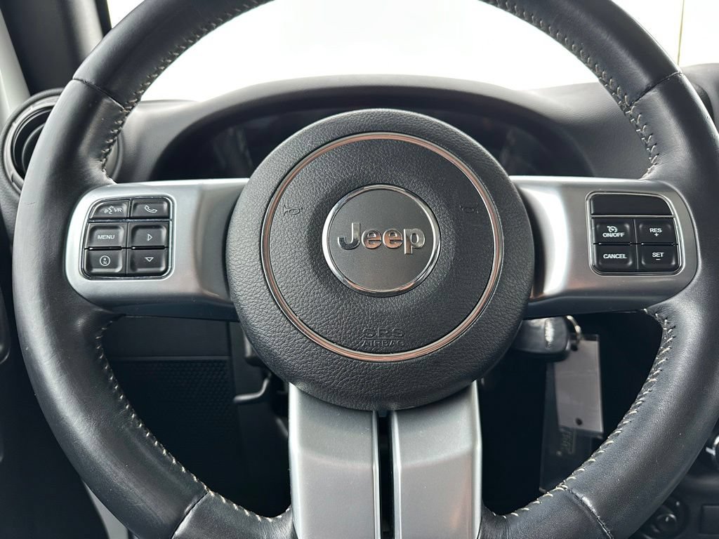 Used 2016 Jeep Wrangler Unlimited Sport AWD/4WD image 20