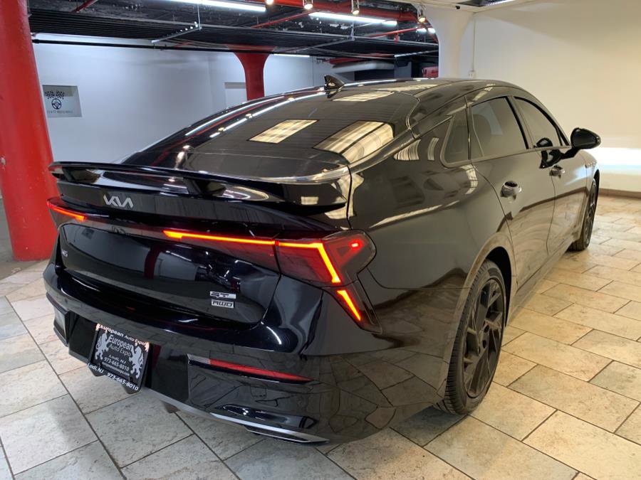 Used 2025 Kia K5 GT-Line image 8