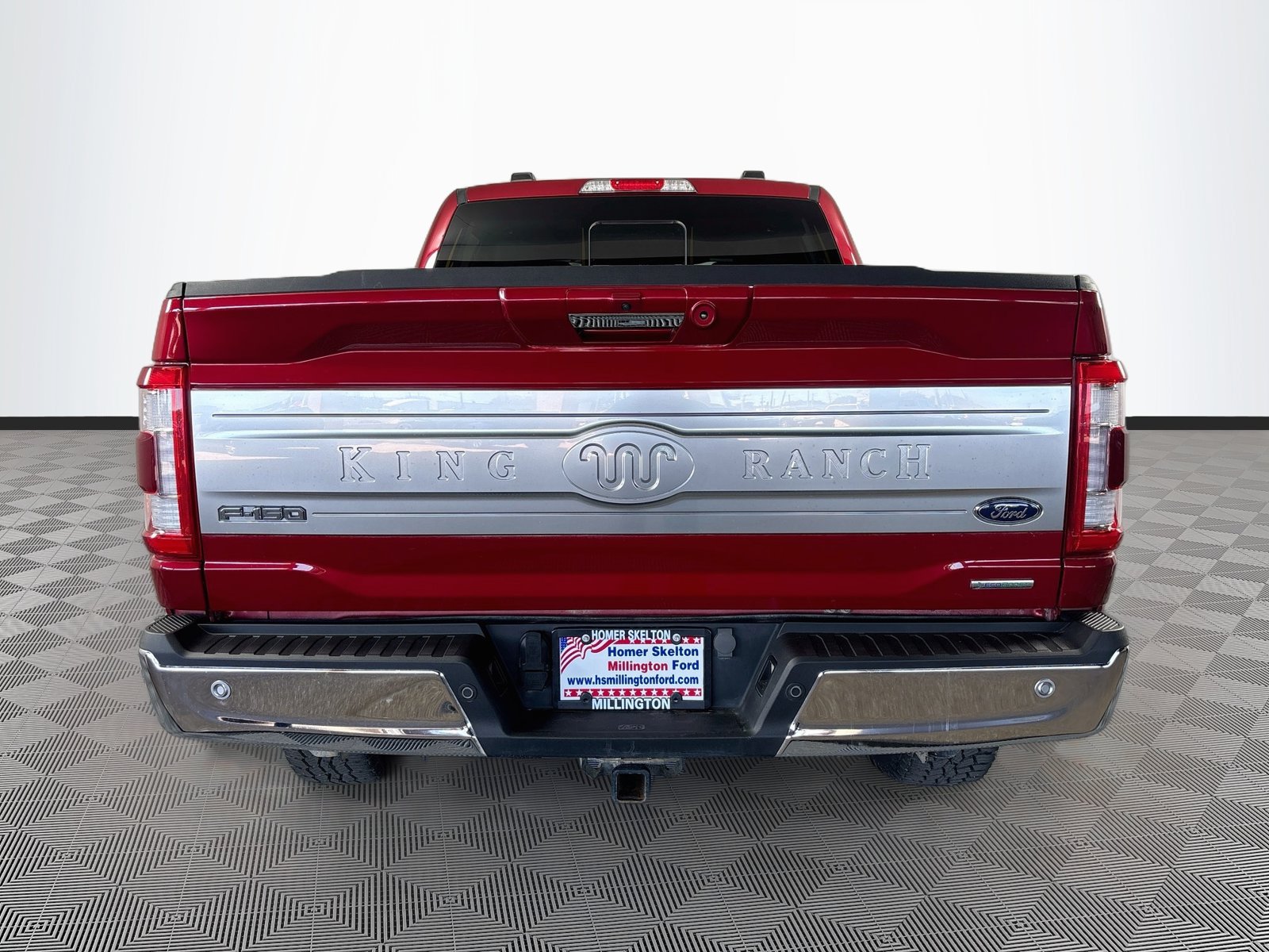 Used 2023 Ford F150 King Ranch w/ Equipment Group 601A High AWD/4WD image 6