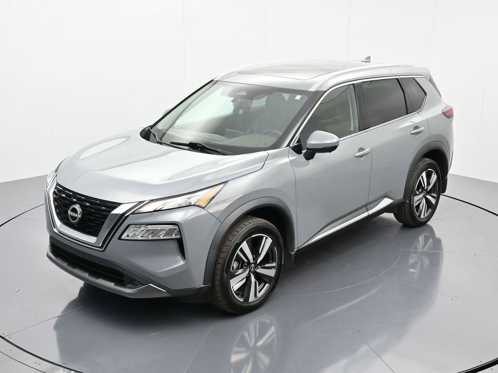 Used 2022 Nissan Rogue SL image 31
