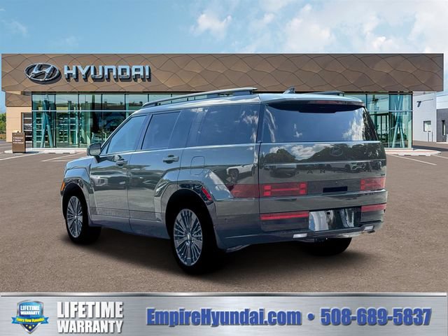 New 2026 Hyundai Santa Fe Calligraphy AWD/4WD image 5