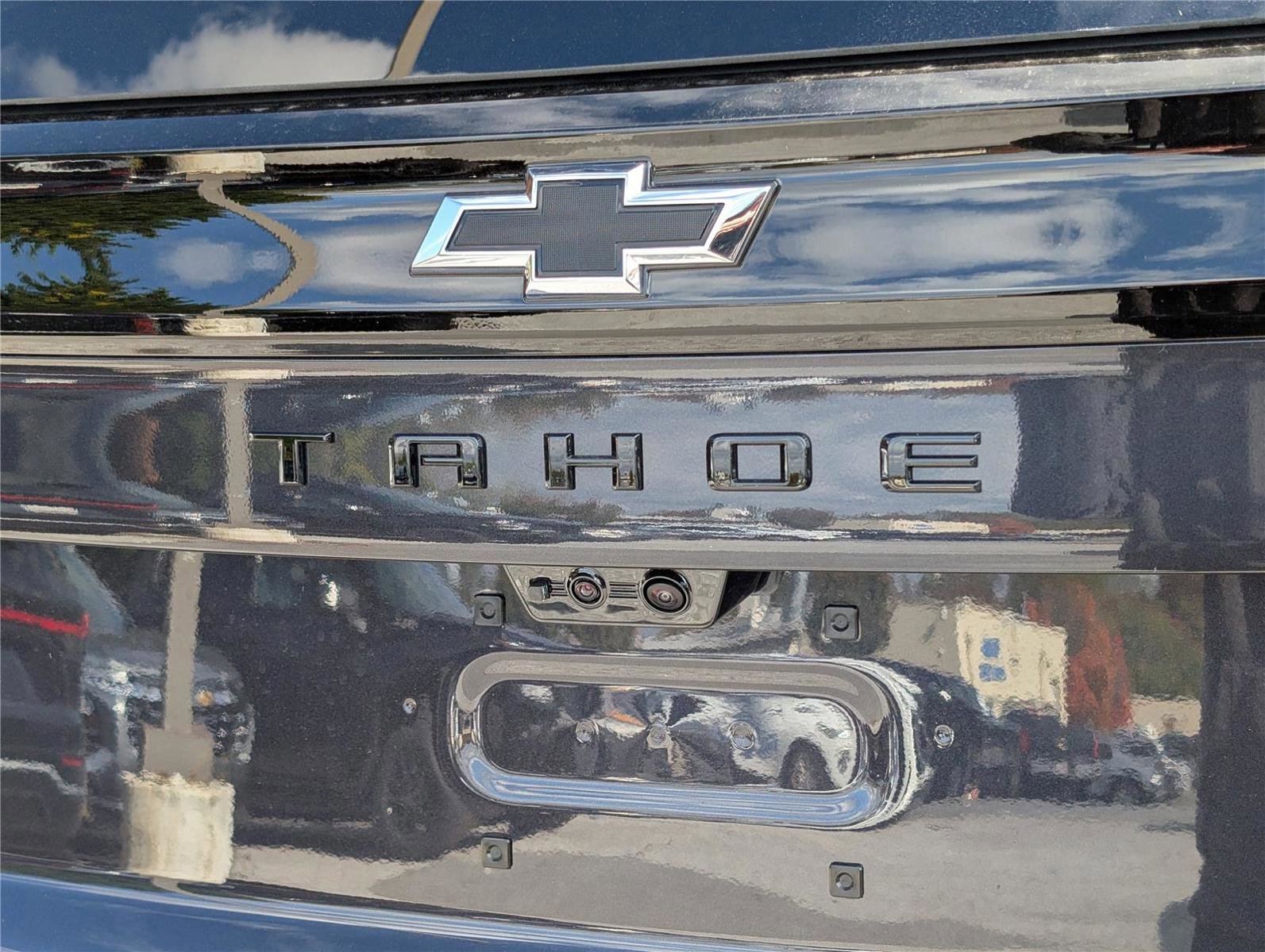 New 2026 Chevrolet Tahoe RST w/ Advanced Technology Package AWD/4WD image 5