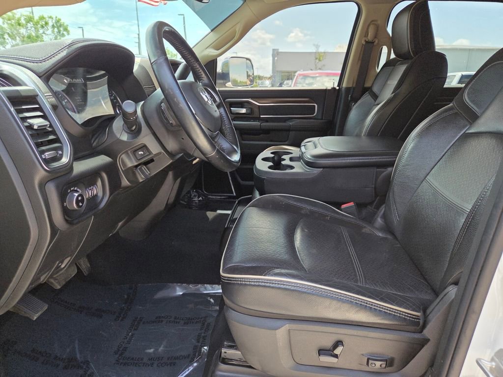 Used 2022 RAM 2500 Laramie image 21