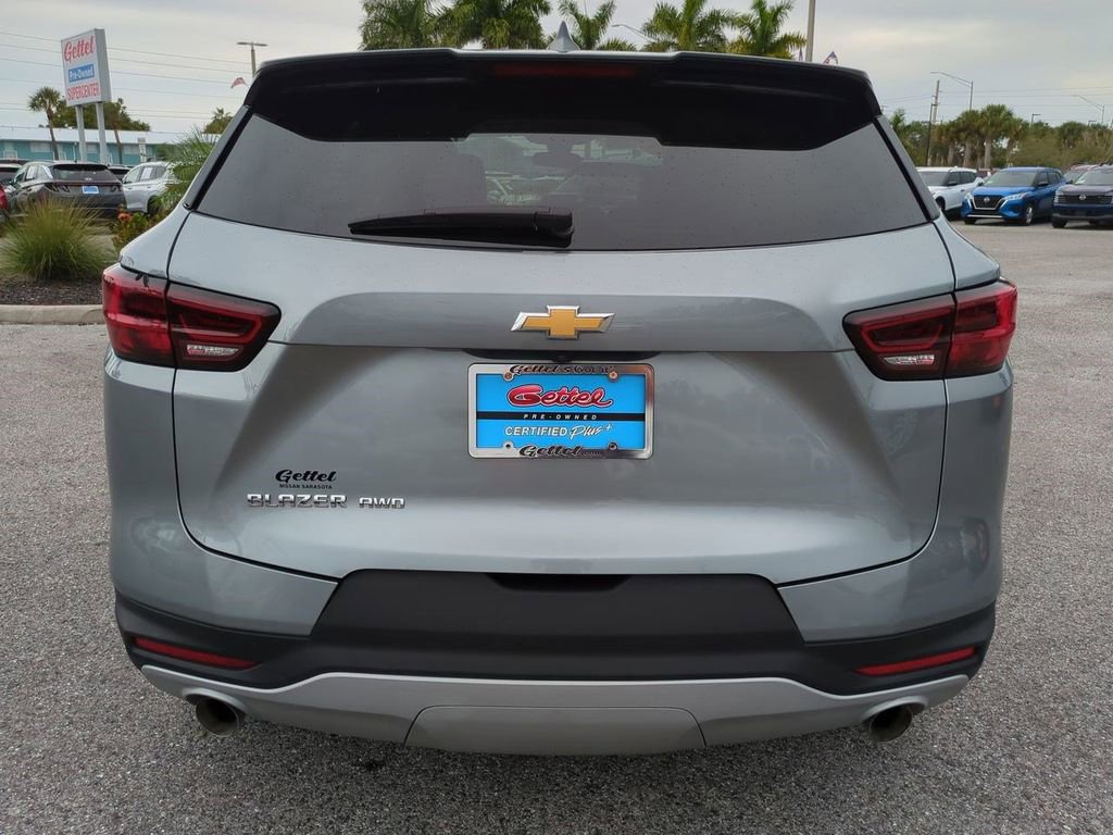 Used 2025 Chevrolet Blazer LT image 6