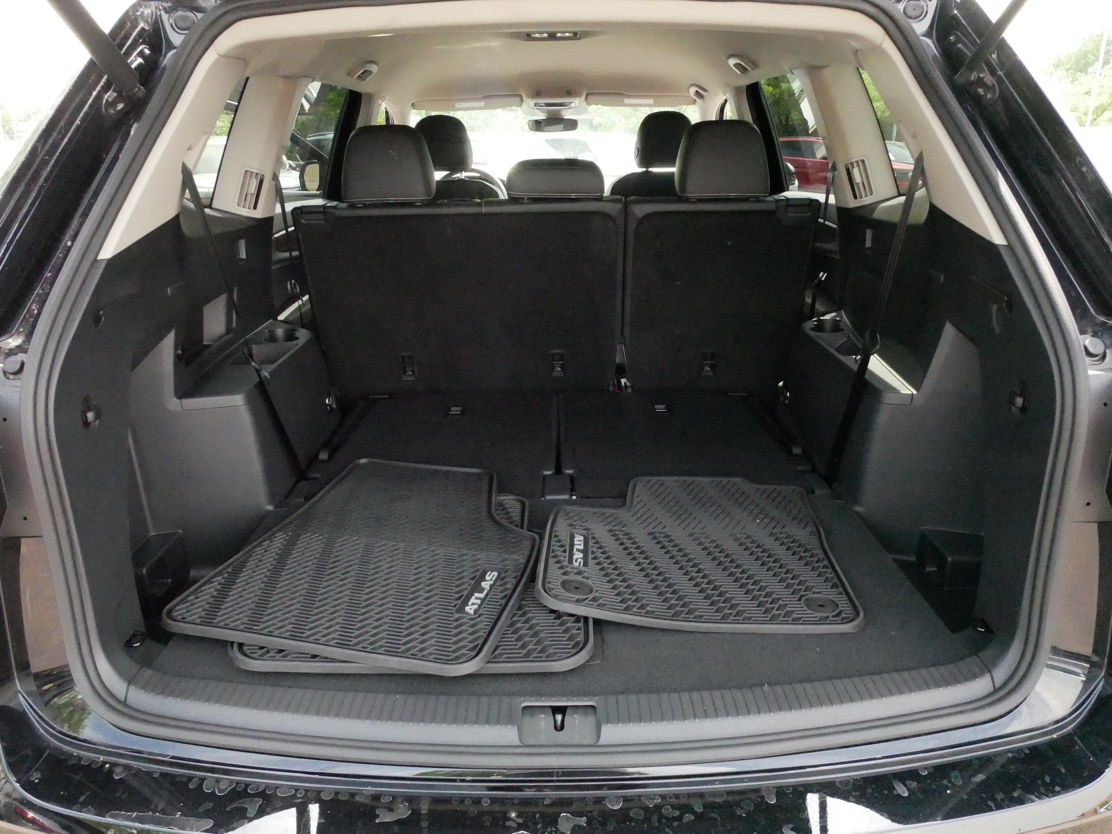 Certified 2026 Volkswagen Atlas SE AWD/4WD image 18