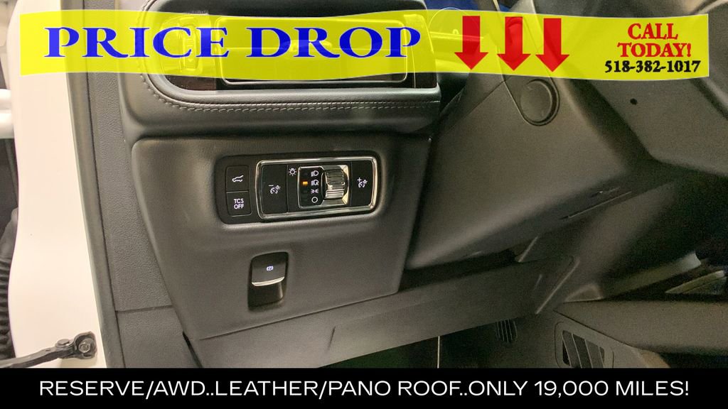 Used 2023 Lincoln Nautilus Reserve w/ Equipment Group 201A image 33