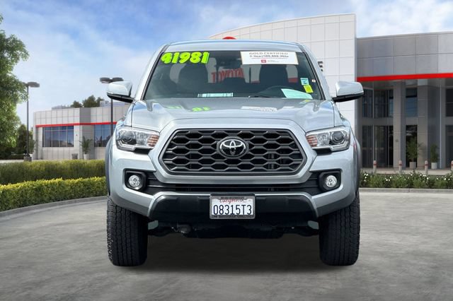 Certified 2023 Toyota Tacoma TRD Off-Road w/ Technology Package AWD/4WD image 11