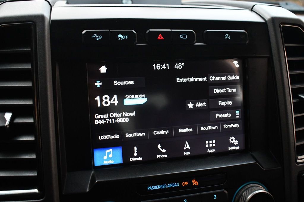 Used 2018 Ford F150 Raptor w/ Equipment Group 802A Luxury image 48