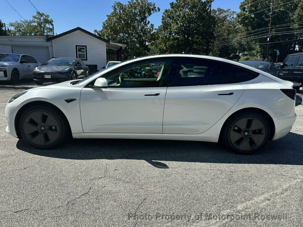 Used 2023 Tesla Model 3 Standard Range RWD image 4