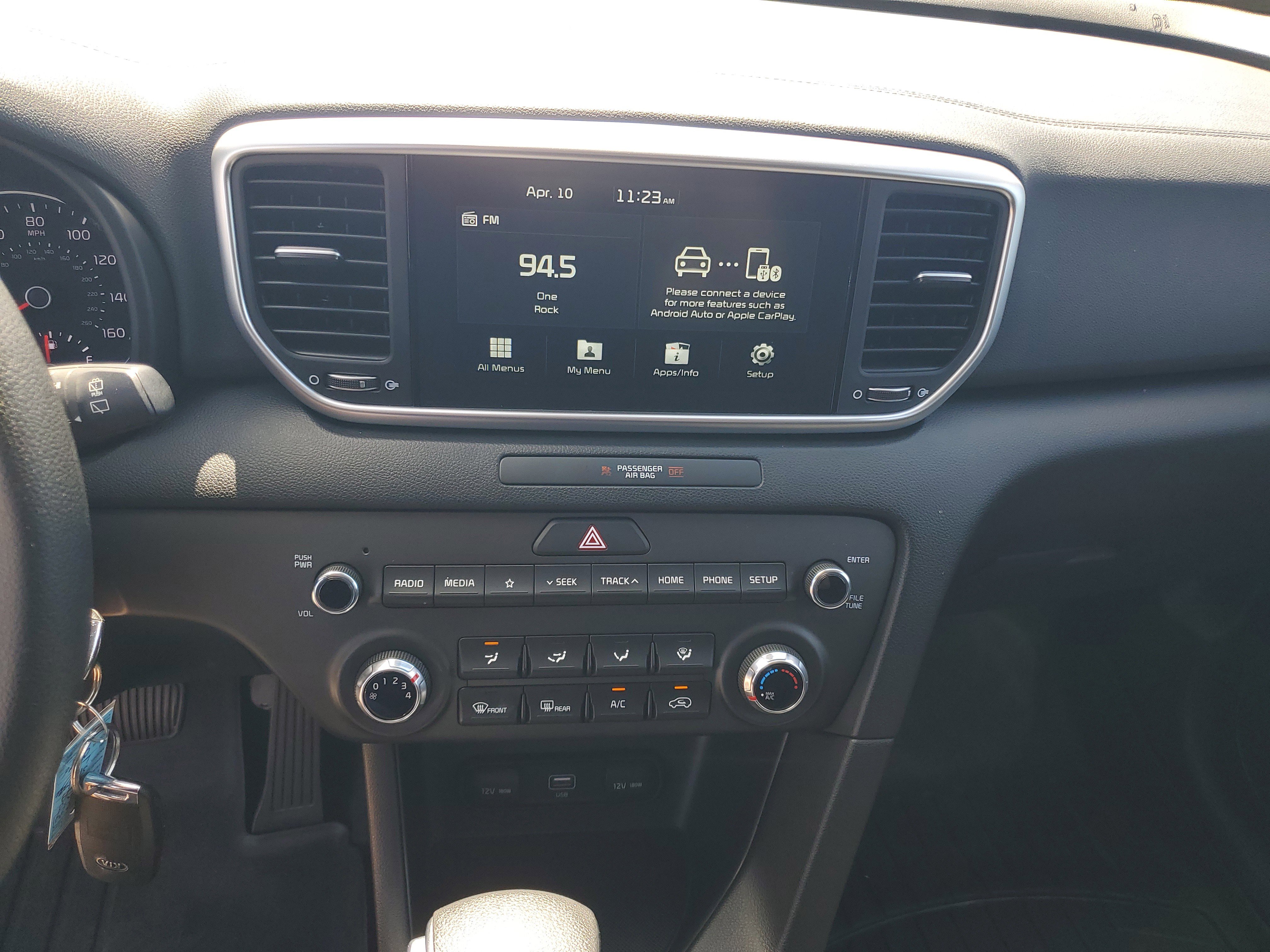 Used 2020 Kia Sportage LX image 21