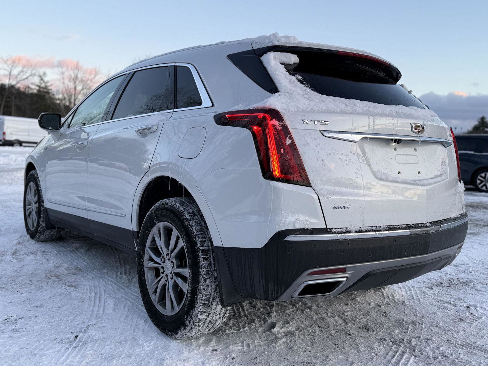 Used 2020 Cadillac XT5 Premium Luxury image 7