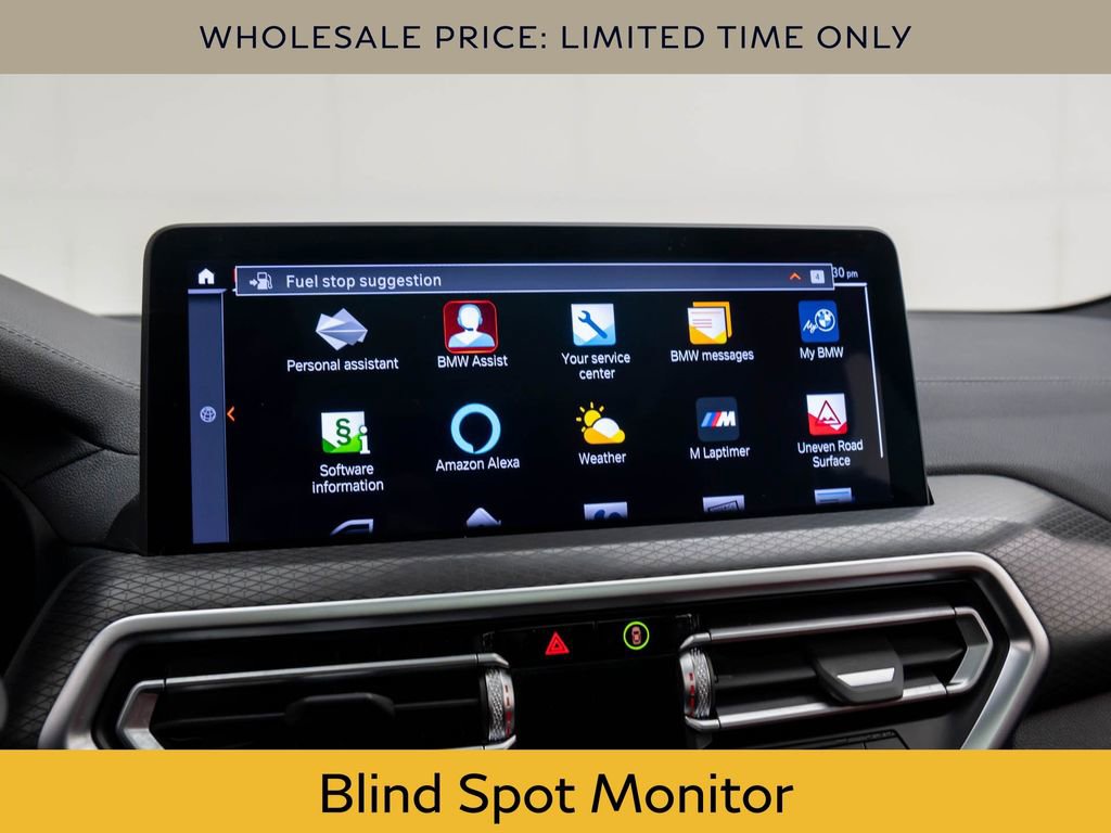Used 2024 BMW X3 M40i image 22