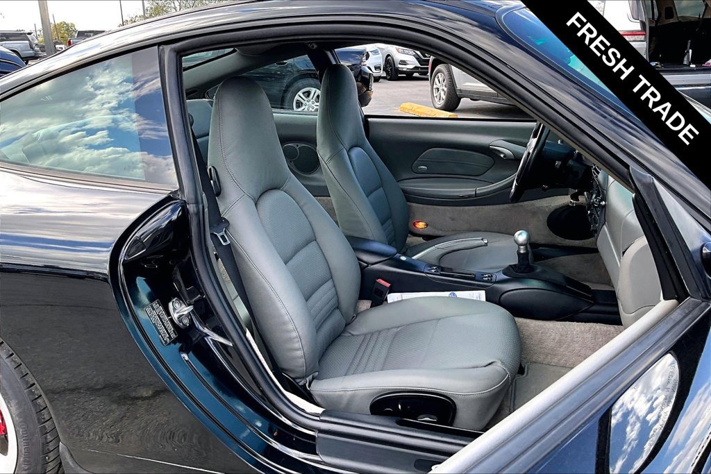 Used 2001 Porsche 911 Carrera RWD image 25