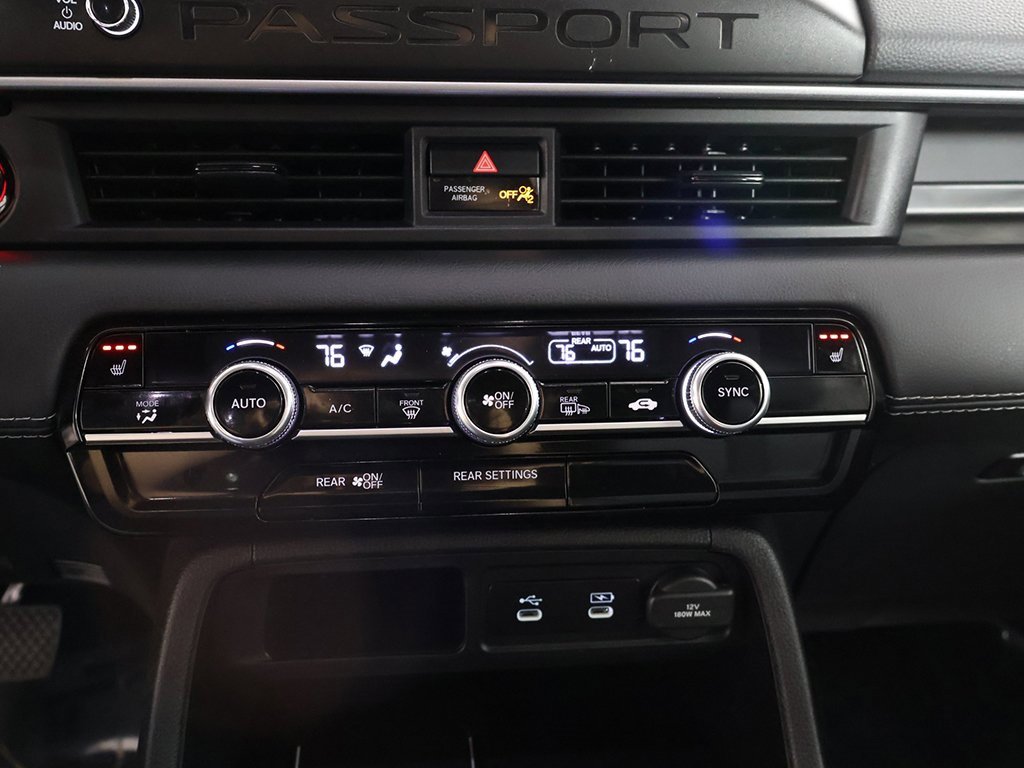 Used 2026 Honda Passport RTL image 50