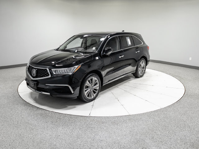 Used 2017 Acura MDX w/ Technology Package AWD/4WD image 34