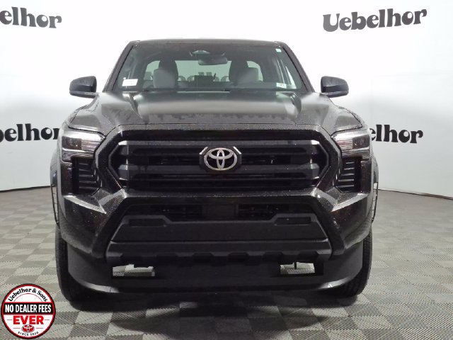New 2026 Toyota Tacoma SR w/ SR Upgrade Package AWD/4WD image 2