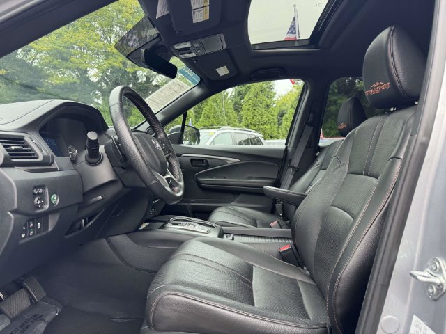Certified 2023 Honda Passport TrailSport image 14
