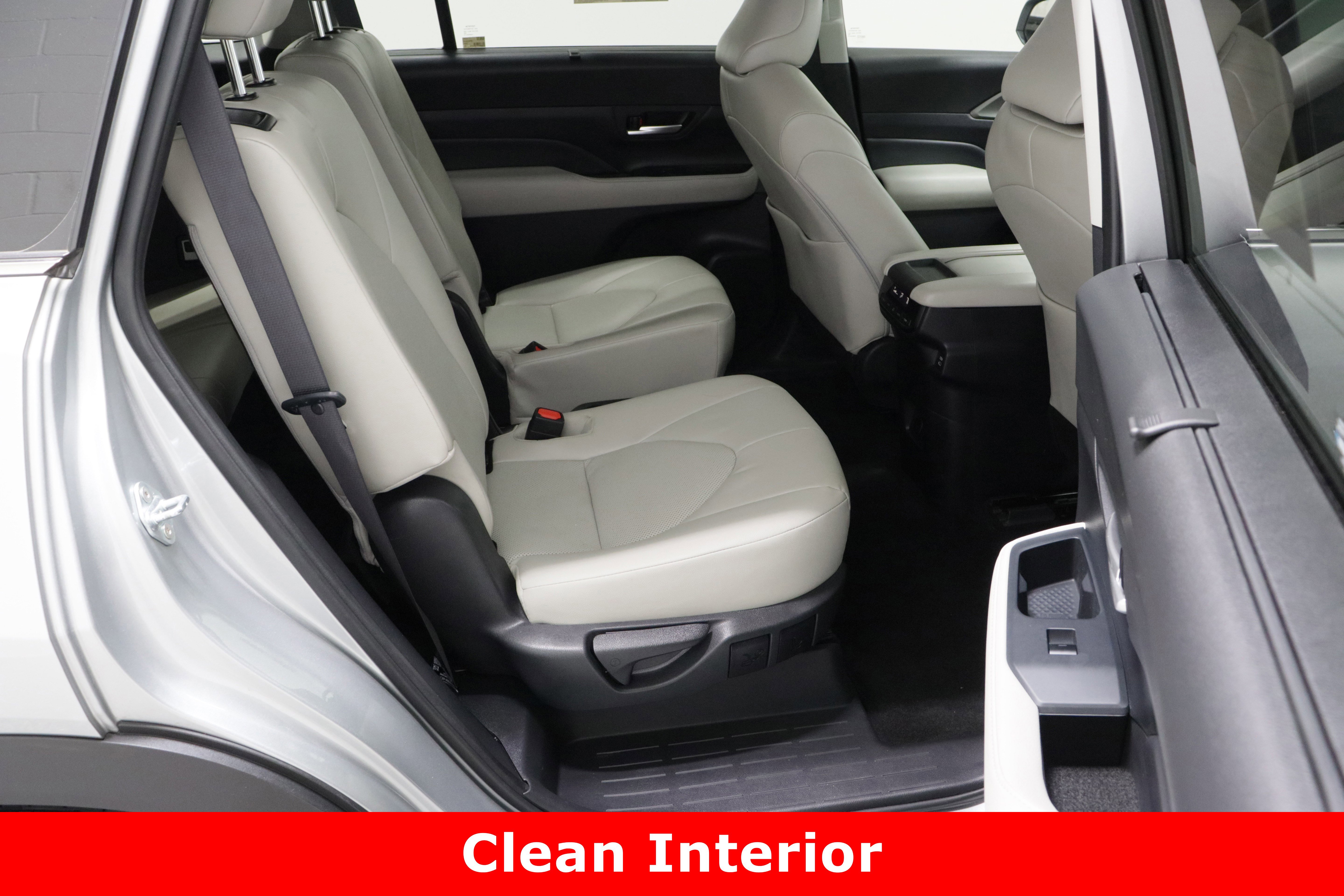 Certified 2024 Toyota Grand Highlander XLE image 36