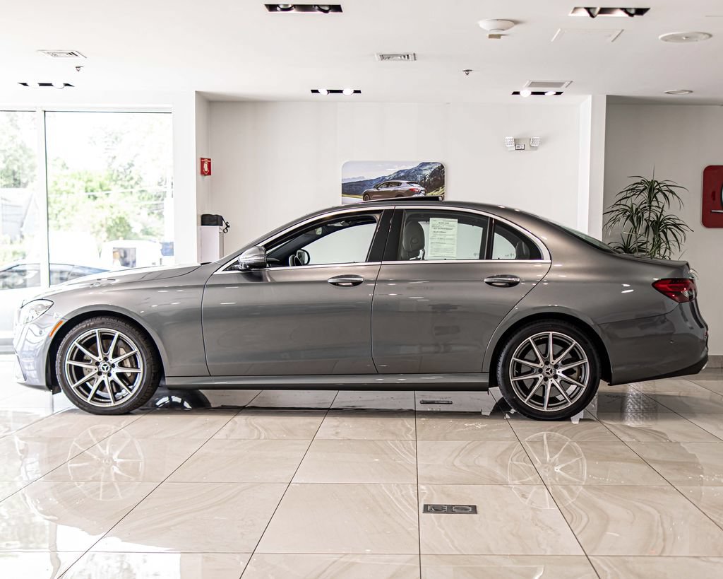 Used 2023 Mercedes-Benz E 450 4MATIC Sedan image 6