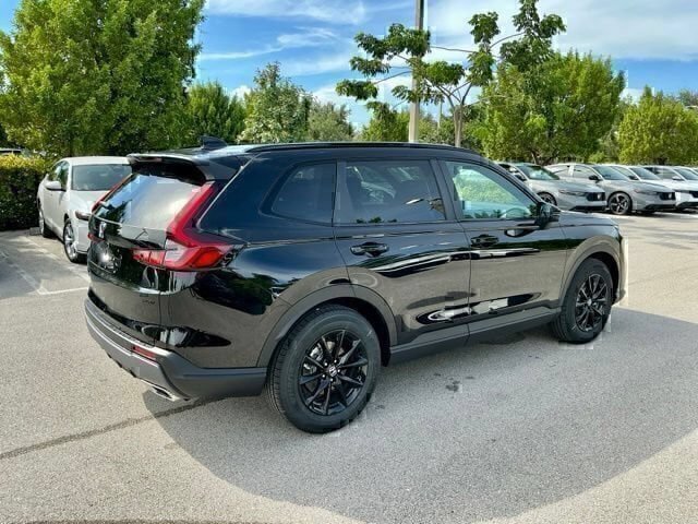 New 2027 Honda CR-V Sport-L image 6