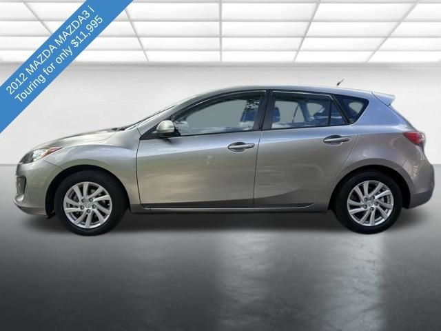 Used 2012 MAZDA MAZDA3 i Touring FWD image 2