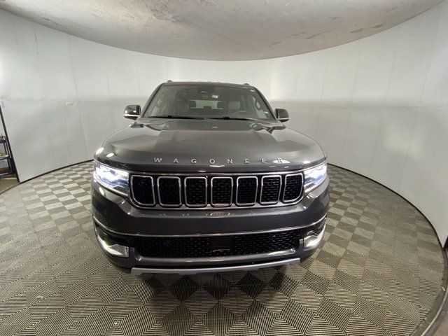 Used 2024 Jeep Wagoneer L Series II w/ Flexible Seating Group image 8