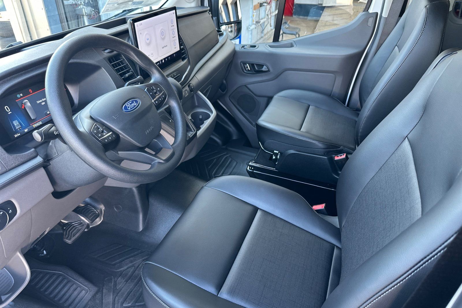 New 2026 Ford Transit 350 XL RWD image 9