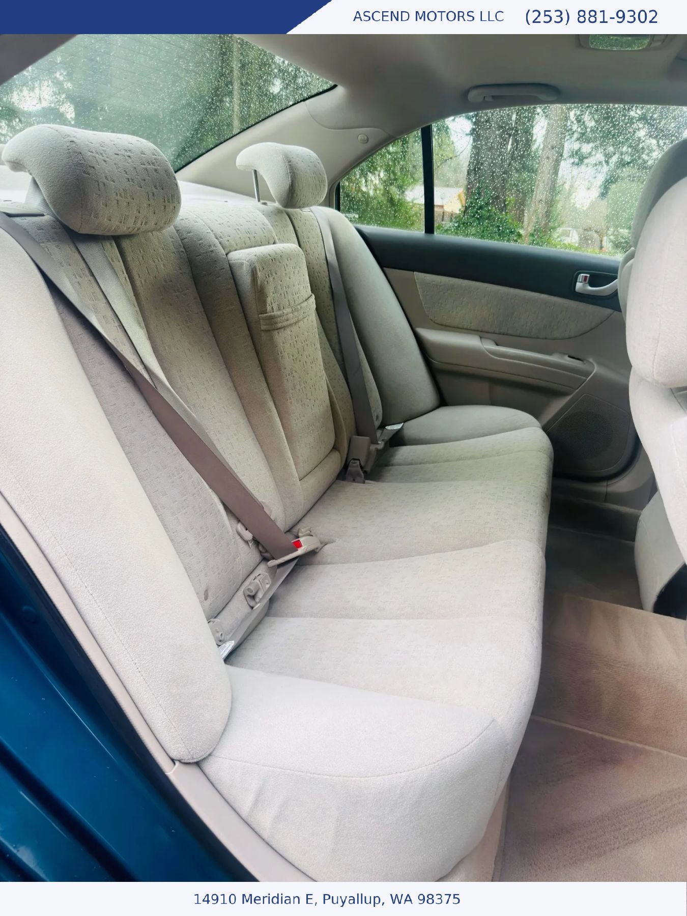 Used 2006 Hyundai Sonata LX FWD image 12
