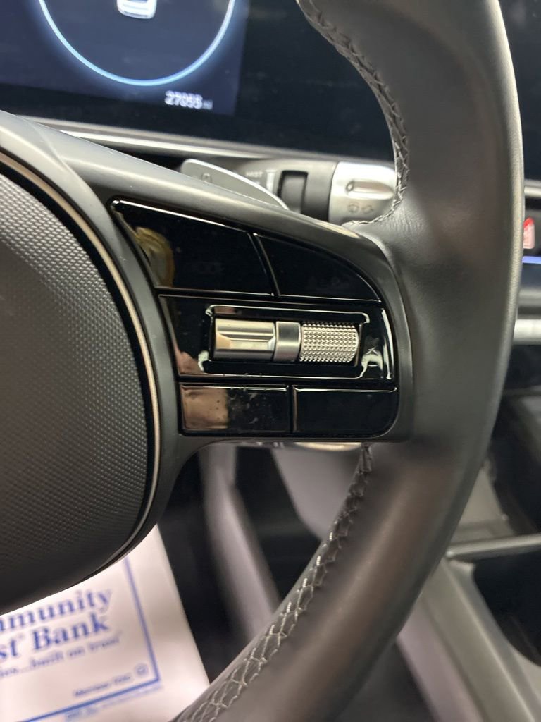 Used 2024 Hyundai Ioniq 6 SEL AWD/4WD image 16