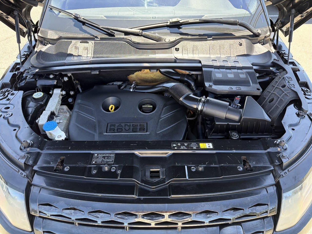 Used 2013 Land Rover Range Rover Evoque Dynamic AWD/4WD image 15