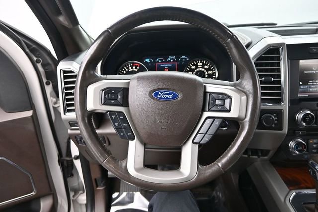 Used 2015 Ford F150 King Ranch w/ Equipment Group 601A Luxury AWD/4WD image 12