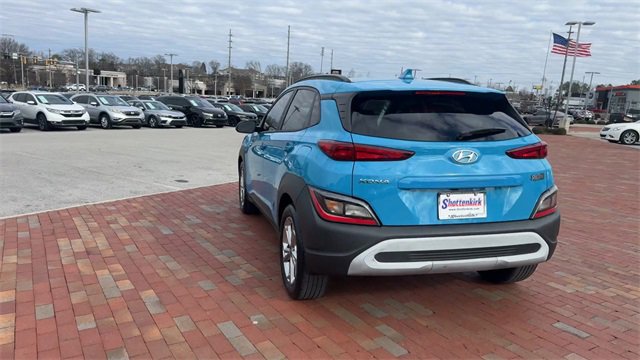 Used 2022 Hyundai Kona SEL w/ Cargo Package image 9