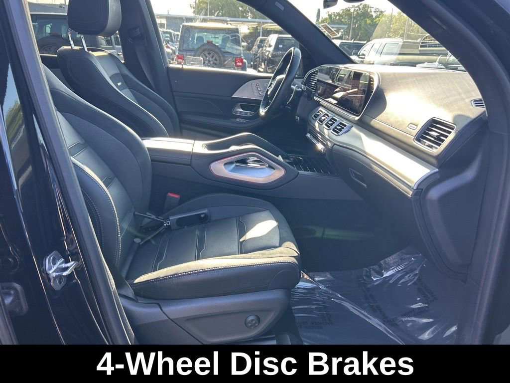 Used 2025 Mercedes-Benz GLE 53 AMG 4MATIC image 24